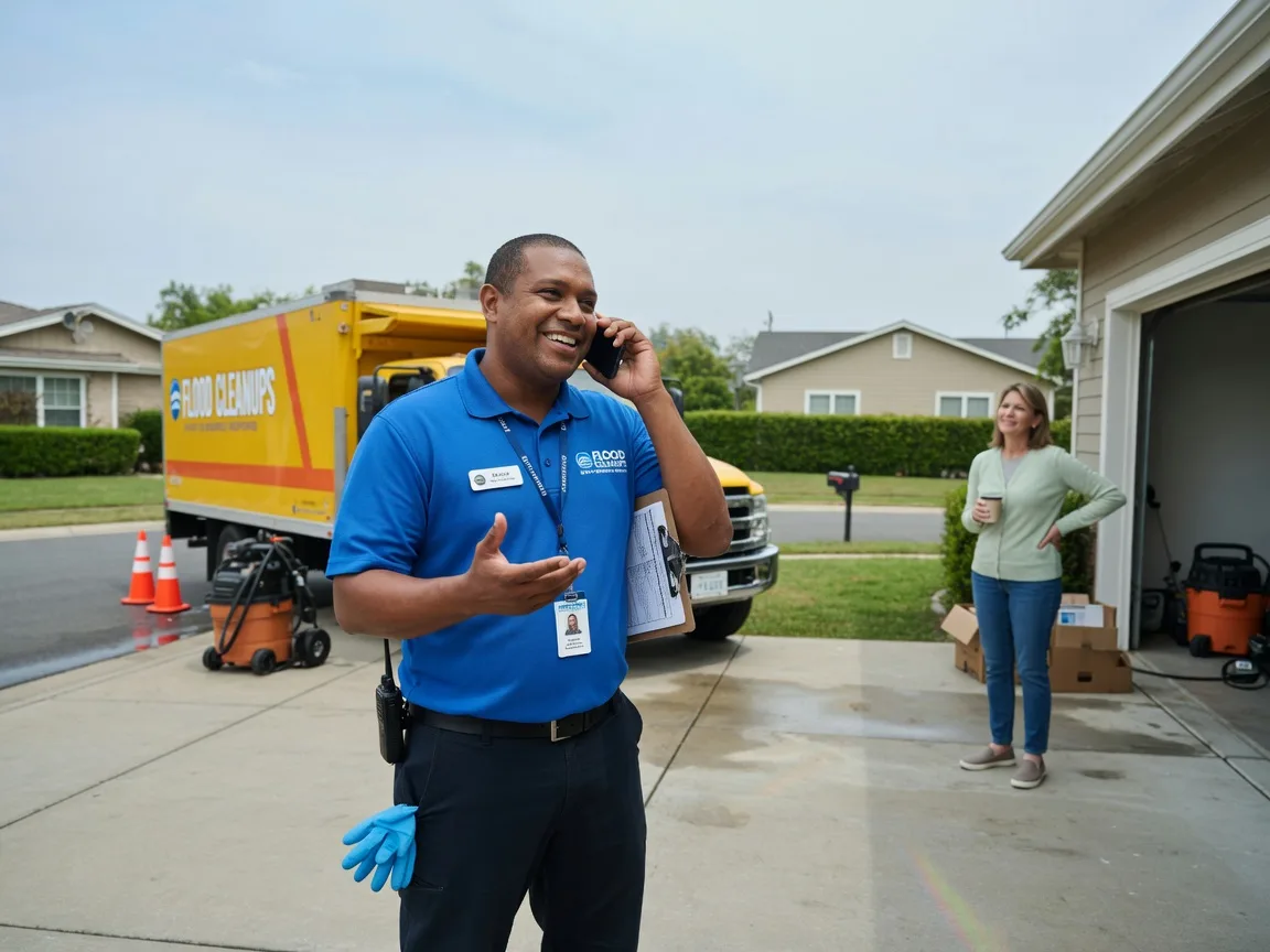 Water Damage Restoration Oktaha, OK FAQs